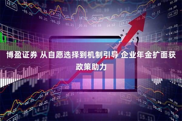 博盈证券 从自愿选择到机制引导 企业年金扩面获政策助力