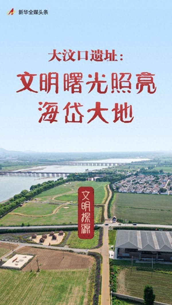 新宝策略 文明探源｜大汶口遗址：文明曙光照亮海岱大地