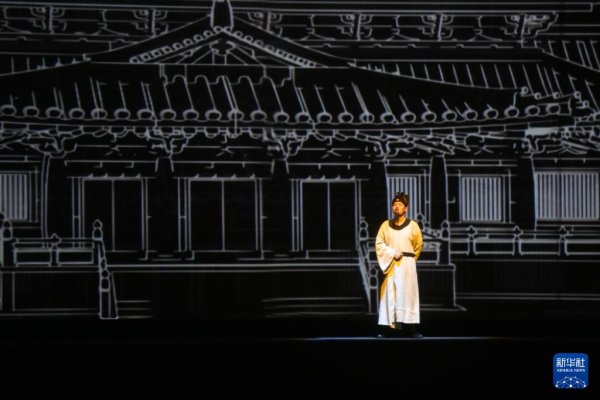 优配好油 敦煌文化火出圈 《又见敦煌》人气旺